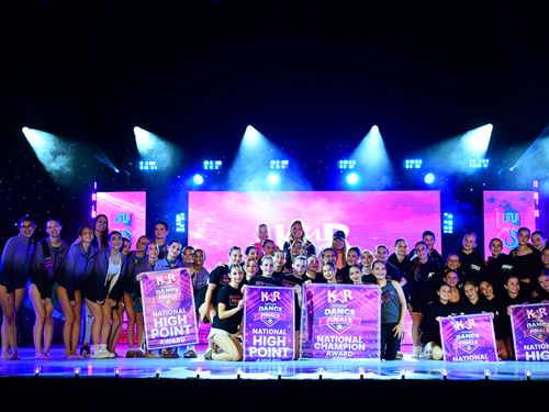 Pigeon Forge, TN National Finals - 6/20/2026 - Awards
