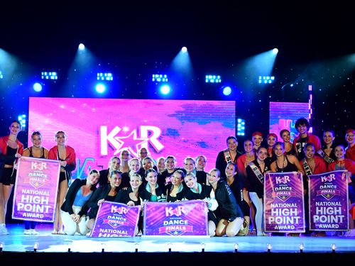 Pigeon Forge, TN National Finals - 6/20/2026 - Awards