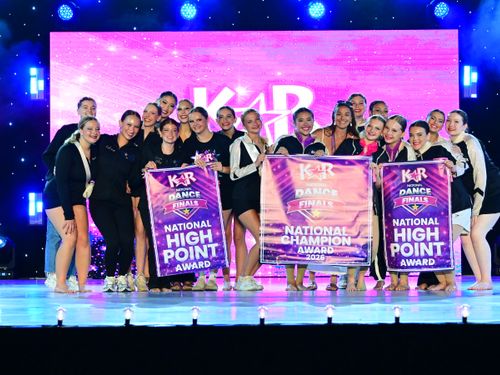 Pigeon Forge, TN National Finals - 6/20/2026 - Awards