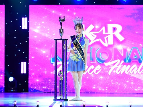 Pigeon Forge, TN National Finals - 6/20/2026 - Awards