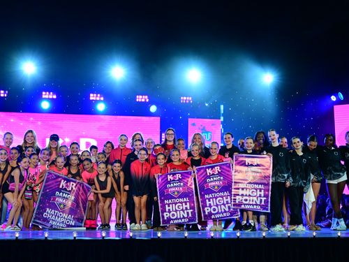Pigeon Forge, TN National Finals - 6/20/2026 - Awards