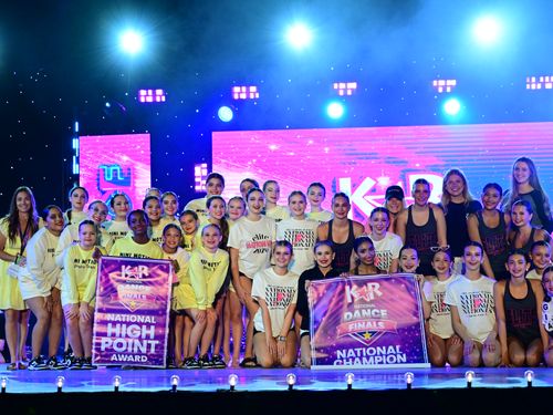 Pigeon Forge, TN National Finals - 6/20/2026 - Awards