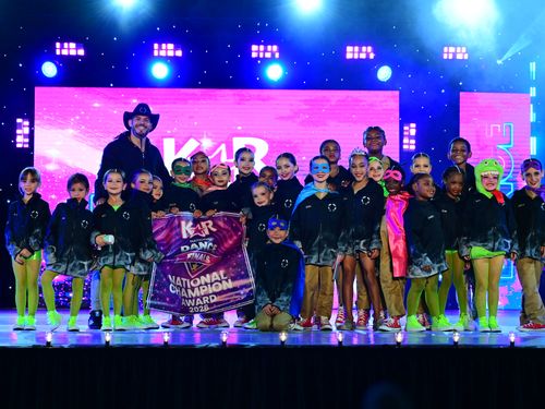 Pigeon Forge, TN National Finals - 6/20/2026 - Awards