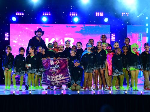 Pigeon Forge, TN National Finals - 6/20/2026 - Awards
