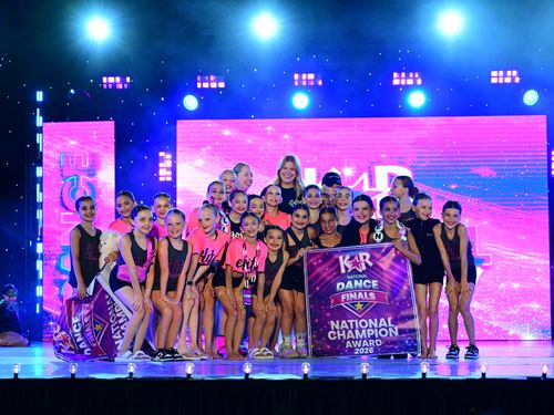 Pigeon Forge, TN National Finals - 6/20/2026 - Awards