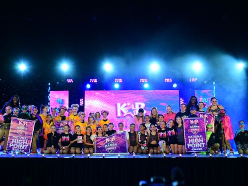 Pigeon Forge, TN National Finals - 6/20/2026 - Awards