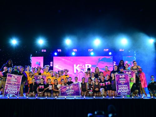 Pigeon Forge, TN National Finals - 6/20/2026 - Awards