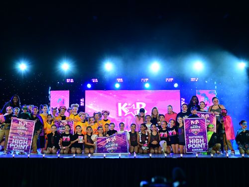 Pigeon Forge, TN National Finals - 6/20/2026 - Awards