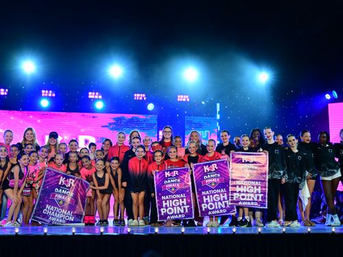 Pigeon Forge, TN National Finals - 6/20/2026 - Awards