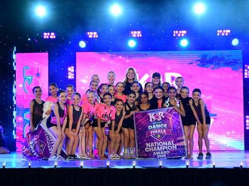 Pigeon Forge, TN National Finals - 6/20/2026 - Awards