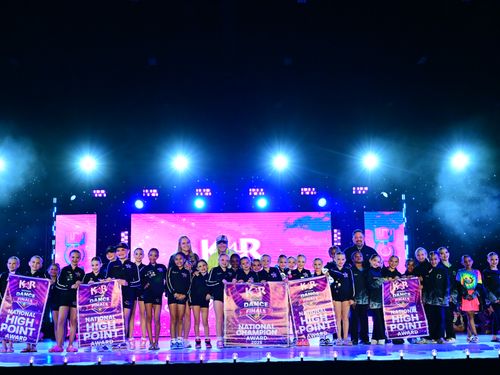 Pigeon Forge, TN National Finals - 6/20/2026 - Awards
