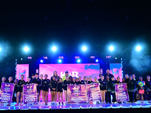 Pigeon Forge, TN National Finals - 6/20/2026 - Awards