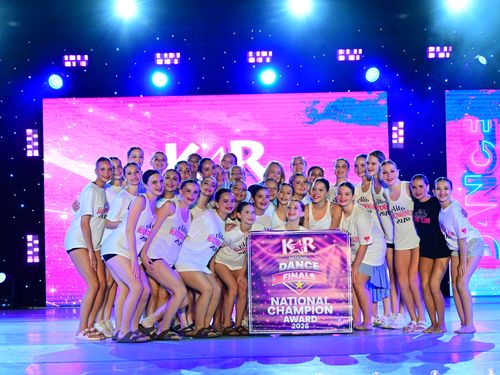 Pigeon Forge, TN National Finals - 6/20/2026 - Awards