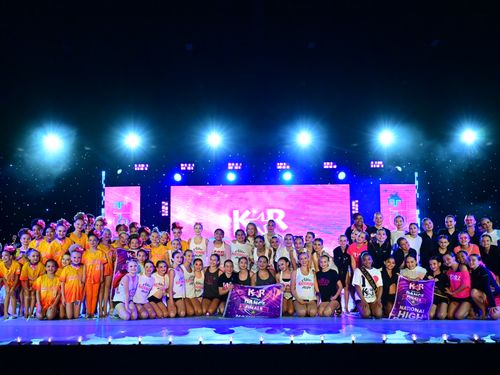 Pigeon Forge, TN National Finals - 6/20/2026 - Awards