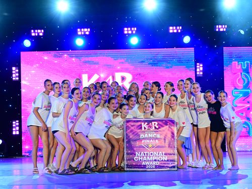 Pigeon Forge, TN National Finals - 6/20/2026 - Awards