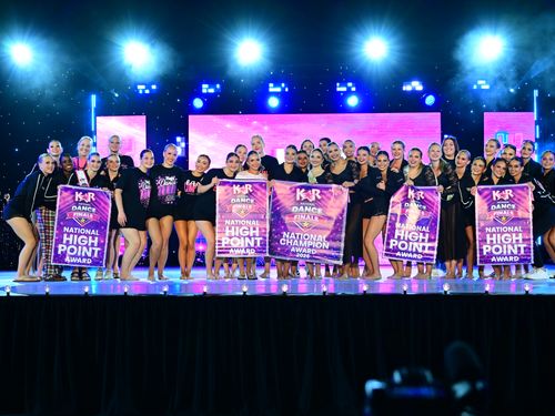 Pigeon Forge, TN National Finals - 6/20/2026 - Awards