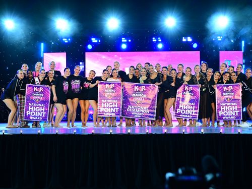 Pigeon Forge, TN National Finals - 6/20/2026 - Awards