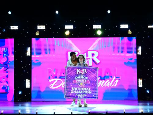 Pigeon Forge, TN National Finals - 6/20/2026 - Awards