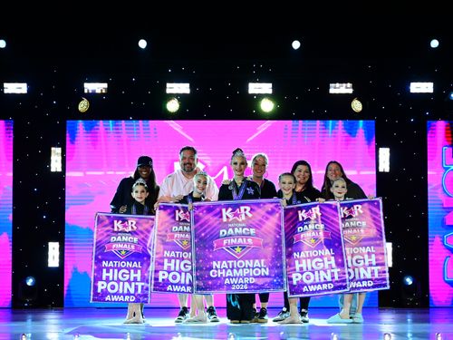 Pigeon Forge, TN National Finals - 6/20/2026 - Awards