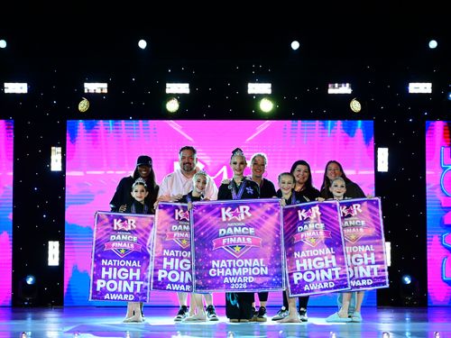 Pigeon Forge, TN National Finals - 6/20/2026 - Awards