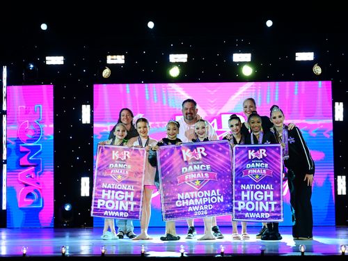 Pigeon Forge, TN National Finals - 6/20/2026 - Awards