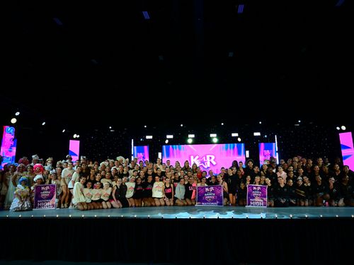 Pigeon Forge, TN National Finals - 6/20/2026 - Awards