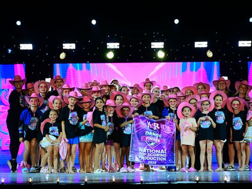 Pigeon Forge, TN National Finals - 6/20/2026 - Awards