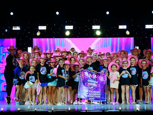 Pigeon Forge, TN National Finals - 6/20/2026 - Awards
