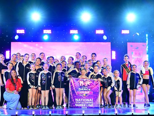 Pigeon Forge, TN National Finals - 6/20/2026 - Awards