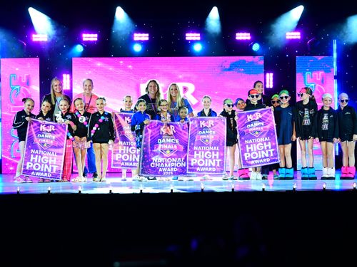 Pigeon Forge, TN National Finals - 6/20/2026 - Awards
