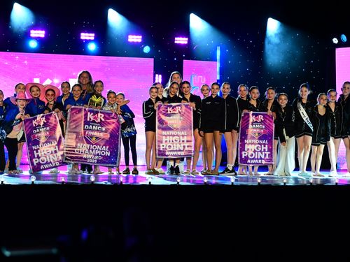 Pigeon Forge, TN National Finals - 6/20/2026 - Awards