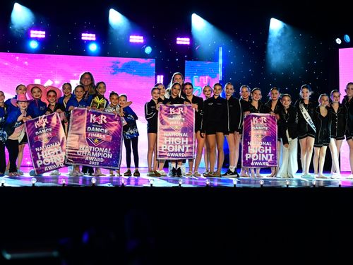 Pigeon Forge, TN National Finals - 6/20/2026 - Awards