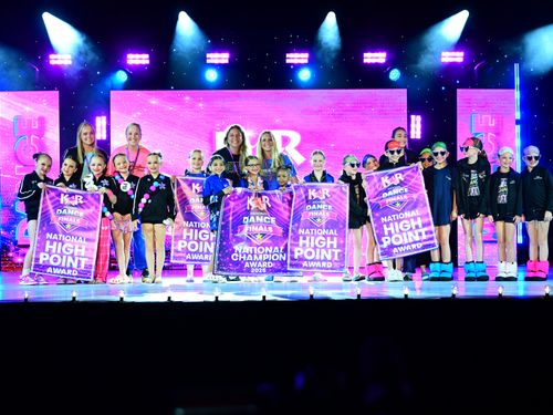 Pigeon Forge, TN National Finals - 6/20/2026 - Awards