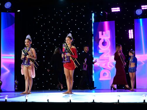 Pigeon Forge, TN National Finals - 6/20/2026 - Awards
