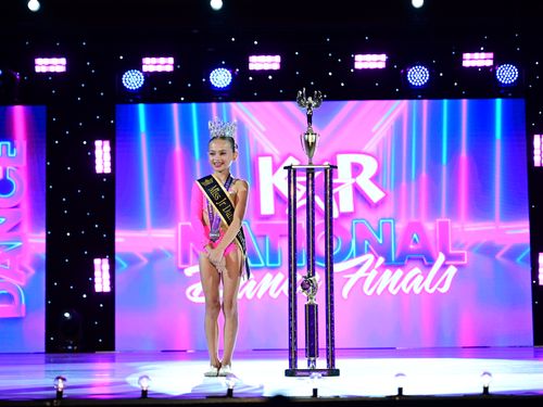 Pigeon Forge, TN National Finals - 6/20/2026 - Awards