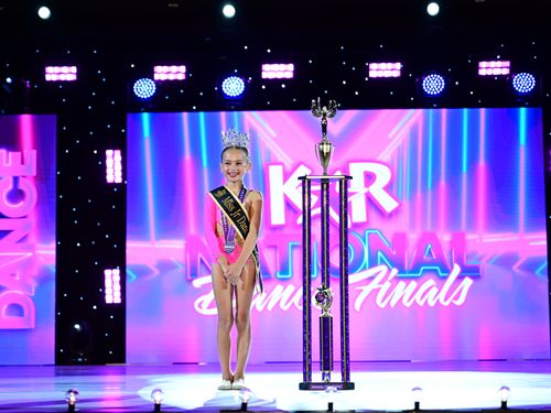 Pigeon Forge, TN National Finals - 6/20/2026 - Awards