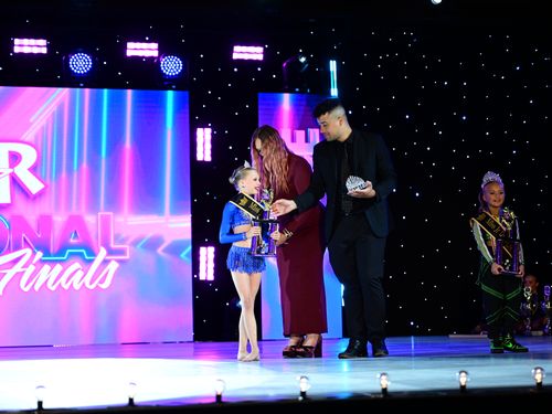 Pigeon Forge, TN National Finals - 6/20/2026 - Awards