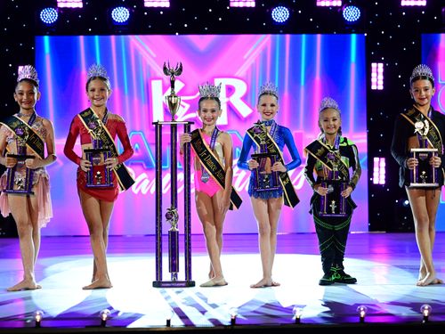 Pigeon Forge, TN National Finals - 6/20/2026 - Awards