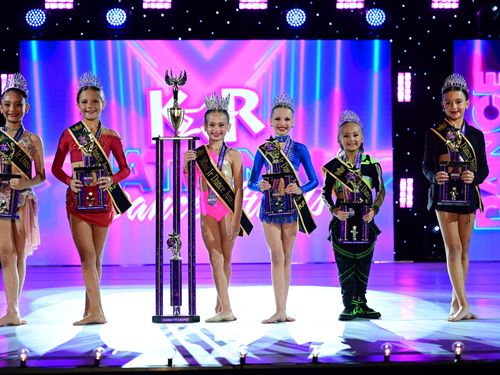 Pigeon Forge, TN National Finals - 6/20/2026 - Awards