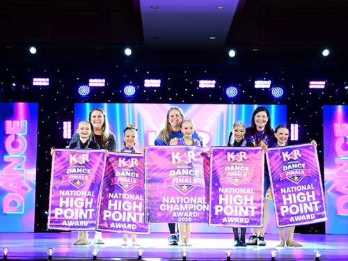 Pigeon Forge, TN National Finals - 6/20/2026 - Awards