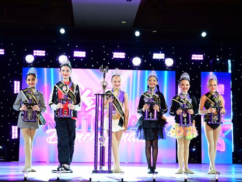 Pigeon Forge, TN National Finals - 6/20/2026 - Awards