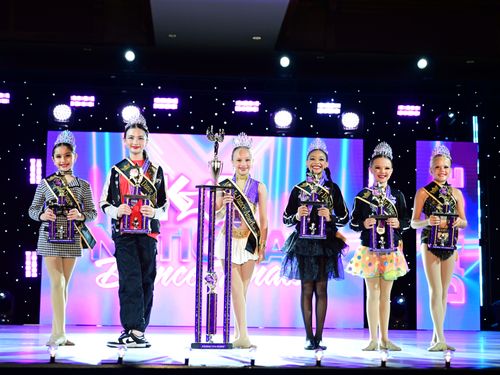 Pigeon Forge, TN National Finals - 6/20/2026 - Awards