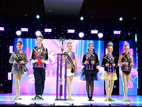 Pigeon Forge, TN National Finals - 6/20/2026 - Awards