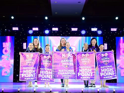 Pigeon Forge, TN National Finals - 6/20/2026 - Awards