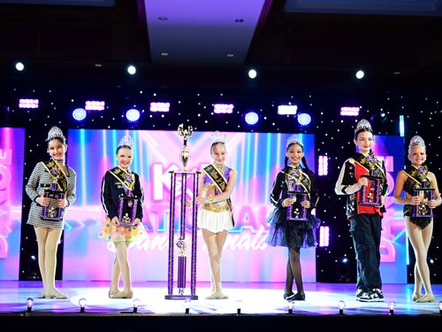 Pigeon Forge, TN National Finals - 6/20/2026 - Awards