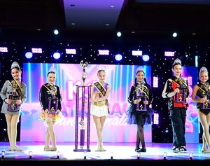 Pigeon Forge, TN National Finals - 6/20/2026