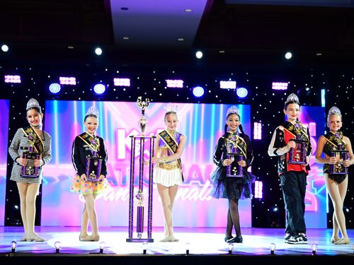 Pigeon Forge, TN National Finals - 6/20/2026 - Awards