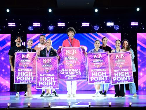 Pigeon Forge, TN National Finals - 6/20/2026 - Awards