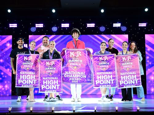 Pigeon Forge, TN National Finals - 6/20/2026 - Awards