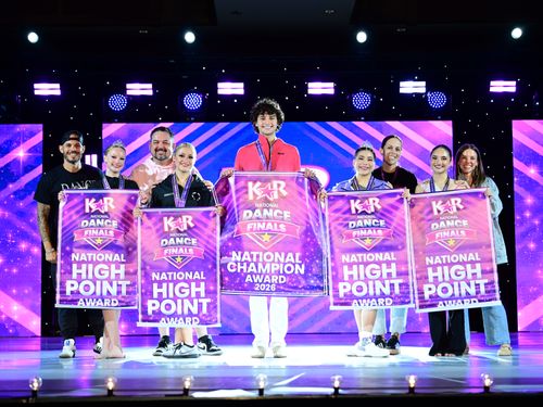 Pigeon Forge, TN National Finals - 6/20/2026 - Awards